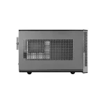 Silverstone SG13 Mini Tower Κουτί Υπολογιστή Μαύρο SST-SG13B-C - Image 5