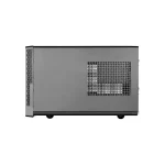 Silverstone SG13 Mini Tower Κουτί Υπολογιστή Μαύρο SST-SG13B-C - Image 6