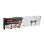 Maclean Energy MC-665 Βάση Τηλεόρασης Τοίχου έως 55" και 40kg - Image 3