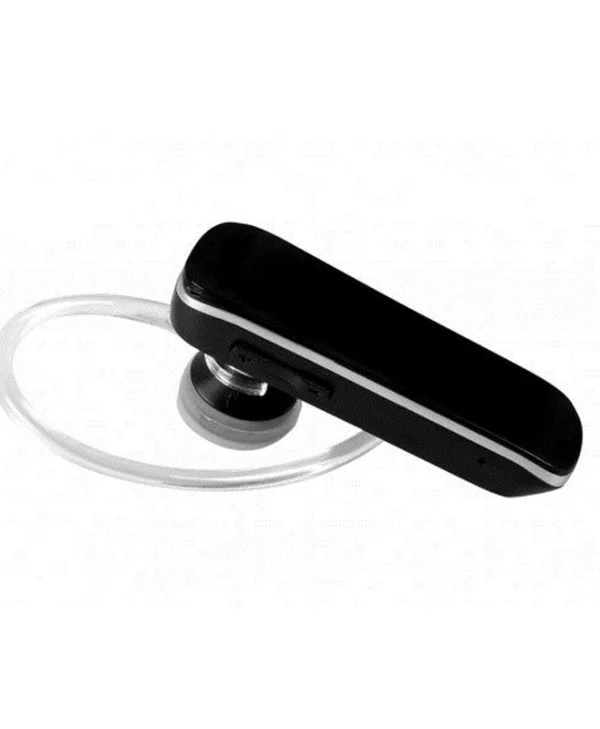 iBox BH4 Earbud Bluetooth Handsfree Ακουστικό Μαύρο IMBHF04