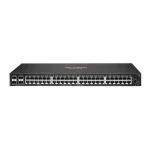 HP Aruba 6100 48G 4SFP+ Managed L2 Switch με 48 Θύρες Gigabit (1Gbps) Ethernet και 4 SFP Θύρες JL676A#ABB