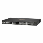 HP Aruba 6100 48G 4SFP+ Managed L2 Switch με 48 Θύρες Gigabit (1Gbps) Ethernet και 4 SFP Θύρες JL676A#ABB - Image 3