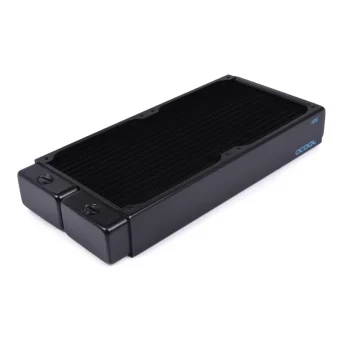 Alphacool NexXxoS HPE-45 280mm Radiator Μαύρο 14441