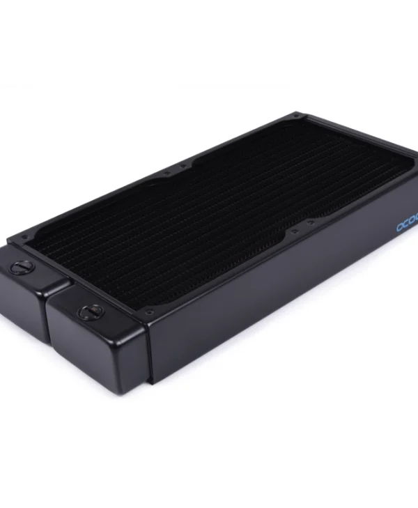 Alphacool NexXxoS HPE-45 280mm Radiator Μαύρο 14441