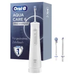 Oral-B AquaCare Series 6 Water Flosser Λευκό 4210201436294 - Image 5