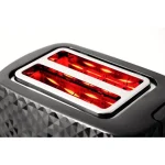 Eldom Φρυγανιέρα 2 Θέσεων 930W Μαύρη TO280C - Image 7