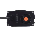Volt Polska Inverter Αυτοκινήτου Τροποποιημένου Ημιτόνου για Μετατροπή 12V DC σε 230V AC με 1xUSB 3IPS912246 - Image 5