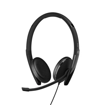 Epos ADAPT 165T USB II On Ear Multimedia Ακουστικά με μικρόφωνο και σύνδεση USB-A 1000902