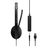 Epos ADAPT 165T USB II On Ear Multimedia Ακουστικά με μικρόφωνο και σύνδεση USB-A 1000902 - Image 3