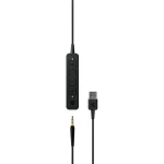 Epos ADAPT 165T USB II On Ear Multimedia Ακουστικά με μικρόφωνο και σύνδεση USB-A 1000902 - Image 6