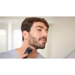 Philips Multigroom Series 3000 Σετ Επαναφορτιζόμενης Κουρευτικής Μηχανής Μαύρο MG3710/15 - Image 5