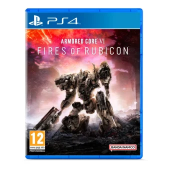 Armored Core VI: Fires Of Rubicon PS4 Game