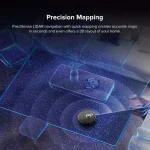 Roborock S8 Pro Ultra Σκούπα Ρομπότ με Χαρτογράφηση Laser & Απορρόφηση 6000Pa Μαύρη S8PU52-00 - Image 8
