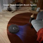 Roborock S8 Pro Ultra Σκούπα Ρομπότ με Χαρτογράφηση Laser & Απορρόφηση 6000Pa Μαύρη S8PU52-00 - Image 9