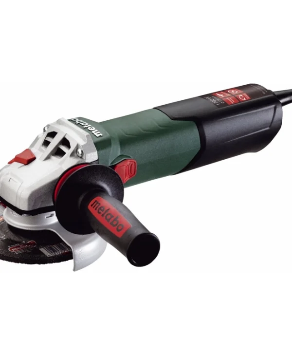 Metabo WEV 17-125 Quick Τροχός 125mm Ρεύματος 1700W 600516000