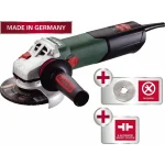 Metabo WEV 17-125 Quick Τροχός 125mm Ρεύματος 1700W 600516000 - Image 3