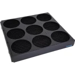 Alphacool NexXxoS XT45 Full Copper 1080mm Nova Radiator Radiator Μαύρο 1018087