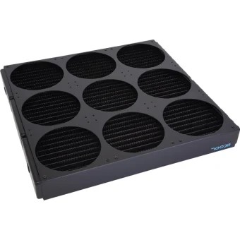Alphacool NexXxoS XT45 Full Copper 1080mm Nova Radiator Radiator Μαύρο 1018087