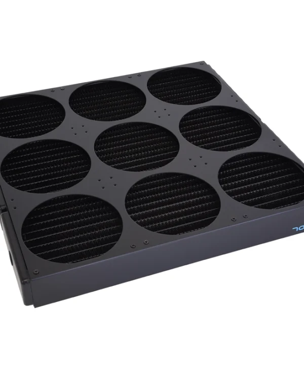 Alphacool NexXxoS XT45 Full Copper 1080mm Nova Radiator Radiator Μαύρο 1018087