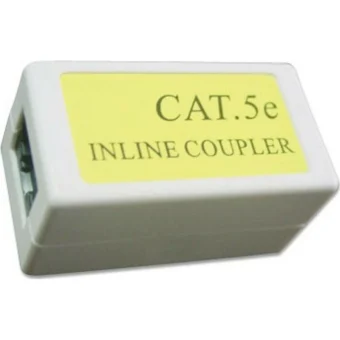 Cablexpert NCA-LC5E-001 Σύνδεσμος Καλωδίων 1τμχ NCA-LC5E-001