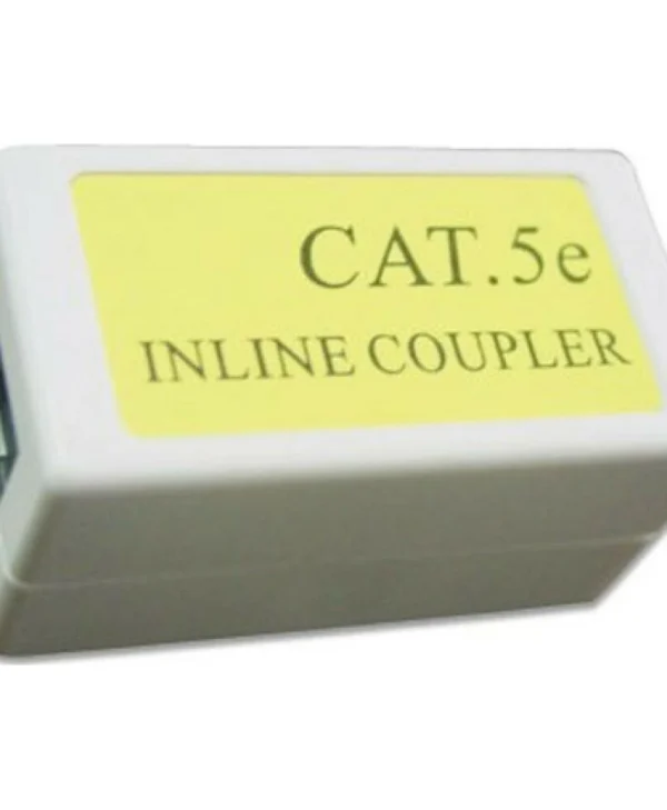 Cablexpert NCA-LC5E-001 Σύνδεσμος Καλωδίων 1τμχ NCA-LC5E-001