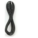Cablexpert Καλώδιο Ήχου 3.5mm male - 3.5mm female Μαύρο 3m CCA-423-3M - Image 3