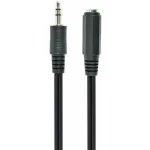 Cablexpert Καλώδιο Ήχου 3.5mm male - 3.5mm female Μαύρο 3m CCA-423-3M - Image 4