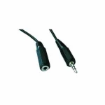 Cablexpert Καλώδιο Ήχου 3.5mm male - 3.5mm female Μαύρο 3m CCA-423-3M - Image 6