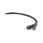 Cablexpert Καλώδιο Ήχου 3.5mm male - 3.5mm female Μαύρο 3m CCA-423-3M - Image 7
