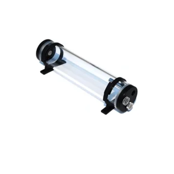 Bitspower Z-multi 250mm Water Tank BPWTZM250PBK