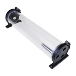 Bitspower Z-multi 250mm Water Tank BPWTZM250PBK - Image 2