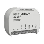 Grenton Smart Switch 2 Καναλιών Wi-Fi 32914