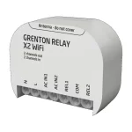Grenton Smart Switch 2 Καναλιών Wi-Fi 32914 - Image 2