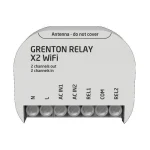 Grenton Smart Switch 2 Καναλιών Wi-Fi 32914 - Image 3