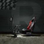 Simulation CockpitNanoRS RS160 Racing Simulator Stand 3 in 1 - Image 2