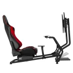 Simulation CockpitNanoRS RS160 Racing Simulator Stand 3 in 1 - Image 3