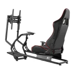 Simulation CockpitNanoRS RS160 Racing Simulator Stand 3 in 1 - Image 4