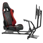 Simulation CockpitNanoRS RS160 Racing Simulator Stand 3 in 1 - Image 5