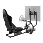 Simulation CockpitNanoRS RS160 Racing Simulator Stand 3 in 1 - Image 6