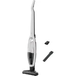 Electrolux Επαναφορτιζόμενη Σκούπα Stick 18V Λευκή ES31CB18SH