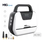 MBG Τρόμπα Αυτοκινήτου με Καλώδιο Αναπτήρα 12V 1866 - Image 4