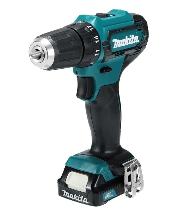 Makita CXT Κατσαβίδι Μπαταρίας 12V 1x1.5Ah DF333DWY