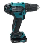 Makita CXT Κατσαβίδι Μπαταρίας 12V 1x1.5Ah DF333DWY - Image 3