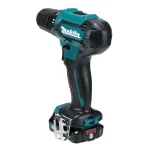 Makita CXT Κατσαβίδι Μπαταρίας 12V 1x1.5Ah DF333DWY - Image 5