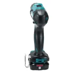 Makita CXT Κατσαβίδι Μπαταρίας 12V 1x1.5Ah DF333DWY - Image 9