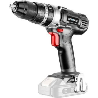Graphite 58G010 Κρουστικό Δραπανοκατσάβιδο Μπαταρίας Solo 18V