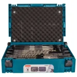 Makita Σετ 17 Διαμαντοτρύπανα με SDS Plus Στέλεχος για Δομικά Υλικά και Μέταλλο B-53877 - Image 4