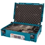 Makita Σετ 17 Διαμαντοτρύπανα με SDS Plus Στέλεχος για Δομικά Υλικά και Μέταλλο B-53877 - Image 5