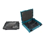 Makita Σετ 17 Διαμαντοτρύπανα με SDS Plus Στέλεχος για Δομικά Υλικά και Μέταλλο B-53877 - Image 6