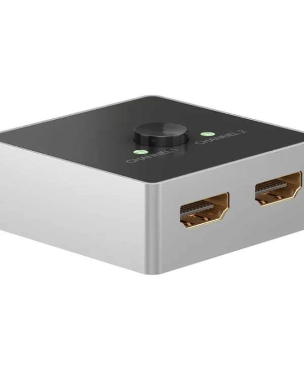 Goobay 58486 KVM & Data Switch με HDMI